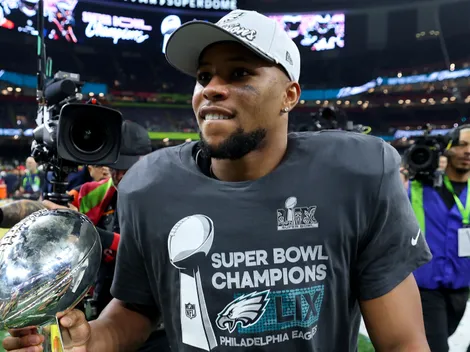 Eagles' Saquon Barkley's brutal reveal about Cowboys, Commanders