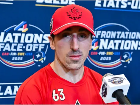 Matthews' Maple Leafs reportedly willing to give Marchand a strong reason to leave Panthers