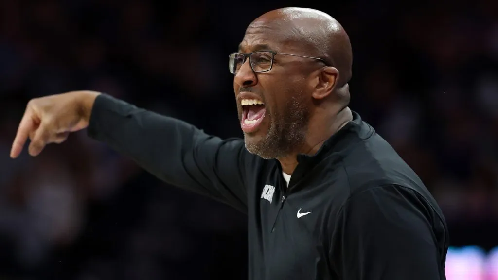 Mike Brown as head coach in the NBA