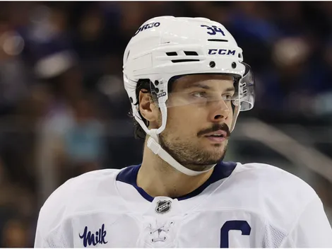 After missing out on Marchand, Matthews' Leafs re-sign former Stanley Cup champ with Panthers