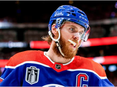 After re-signing Bouchard, McDavid's Oilers reportedly take risky route to address urgent need