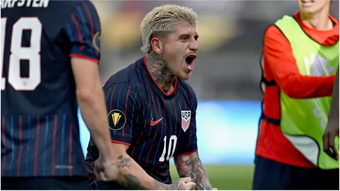 Diego Luna of United States