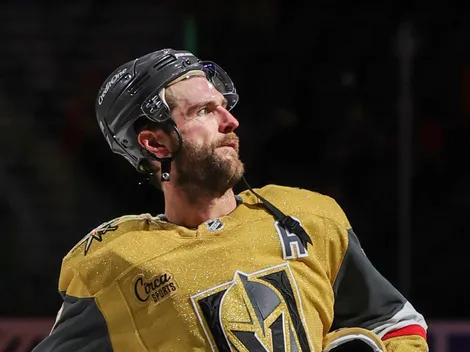 Pietrangelo makes tough career announcement with Golden Knights