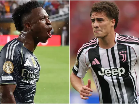 Real Madrid vs Juventus: Confirmed lineups for FIFA Club World Cup 2025 round of 16