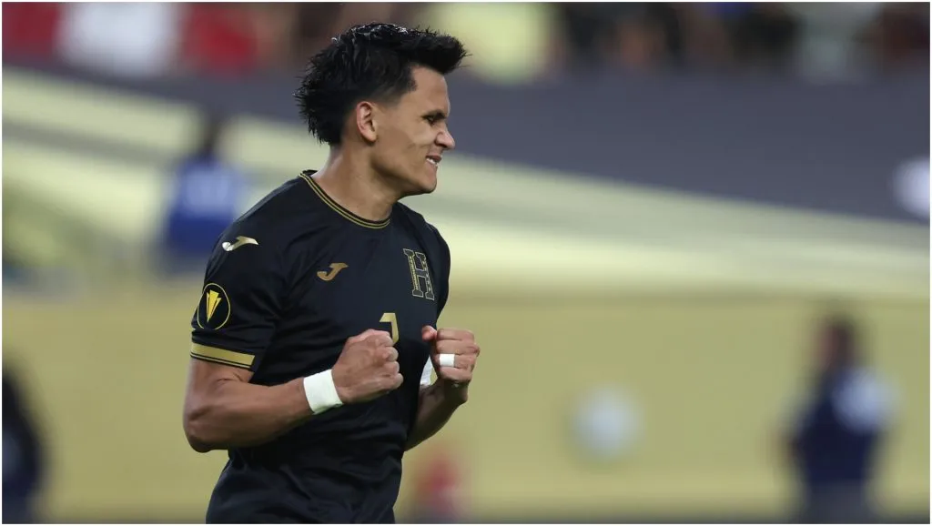 Denil Maldonado of Honduras – Jeremy Chen/Getty Images