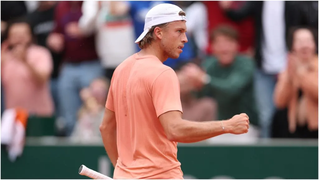 Alexandre Muller of France – Adam Pretty/Getty Images