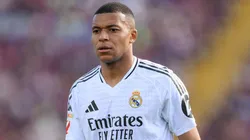 Kylian Mbappe of Real Madrid