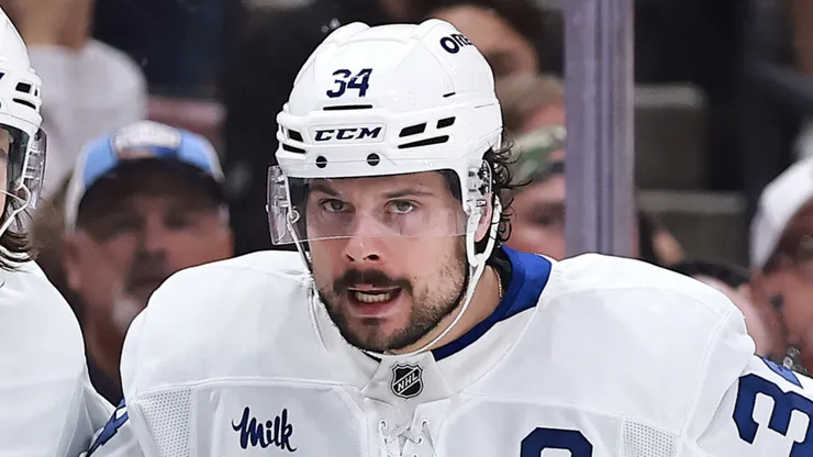 Auston Matthews leads the Toronto Maple Leafs as the team navigates the post-Mitch Marner era following the star forward’s trade to the Vegas Golden Knights.