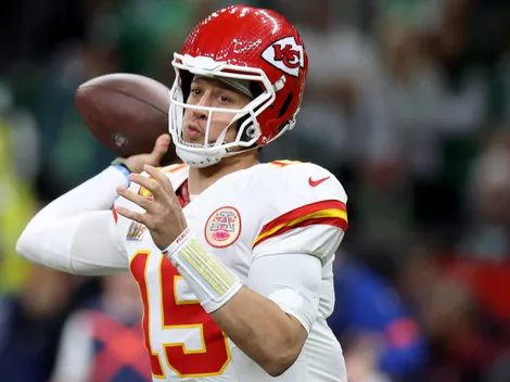 Former Super Bowl champion with Mahomes, Chiefs warns the NFL about comeback season with Cam Ward