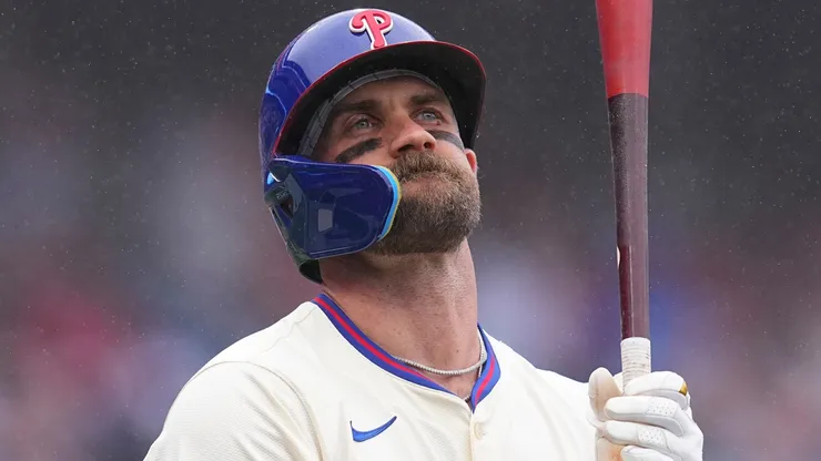 Bryce Harper reveals painful truth after return to Phillies lineup vs. Padres
