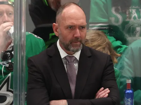 Stars shift direction, replace DeBoer with familiar face behind the bench