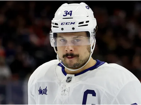 After massive extension with Maple Leafs, Matthews' star teammate drops vivid admission about Marner's trade