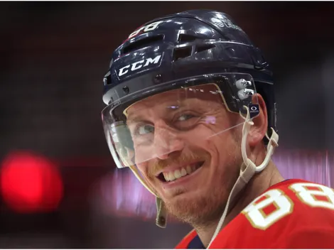 With Schmidt leaving for Utah, Marchand's Panthers welcome veteran on bargain deal