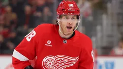 Detroit Red Wings continue aggressive offseason with four signings after Patrick Kane deal.