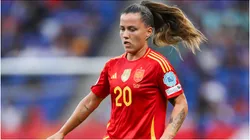 Claudia Pina of Spain