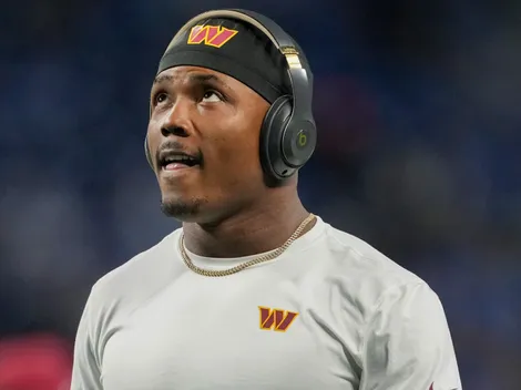 Jayden Daniels gets key update on Terry McLaurin's contract dispute with the Commanders