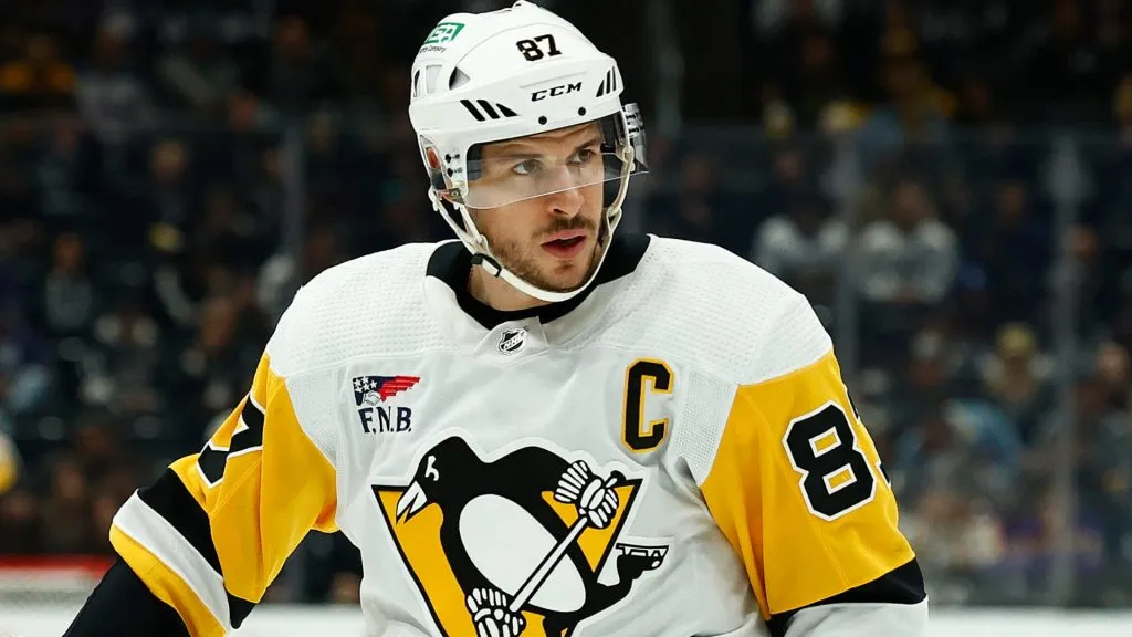Sidney Crosby Pittsburgh Penguins