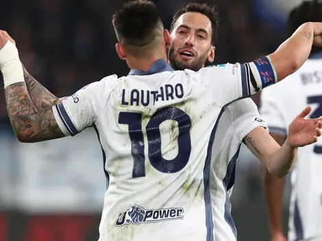 Hakan Calhanoglu breaks silence on Lautaro Martinez's strong comments after Inter Milan's Club World Cup exit