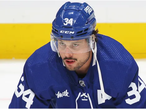 Maple Leafs end tense situation by signing potential Mitch Marner replacement to extension