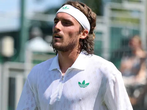 Tsitsipas makes harsh revelation after early Wimbledon elimination: ‘There is no point at competing’