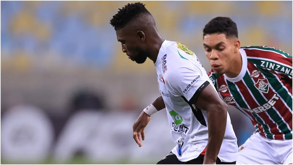 Juan David Cuesta of Once Caldas – Buda Mendes/Getty Images