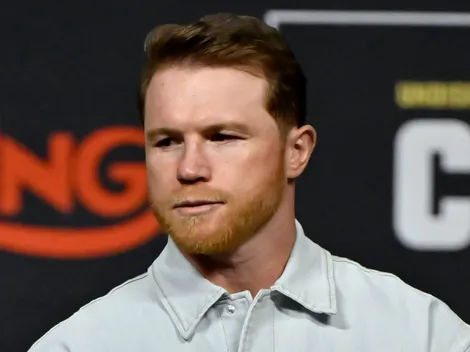 Canelo Alvarez reflects on Floyd Mayweather bout with surprising admission