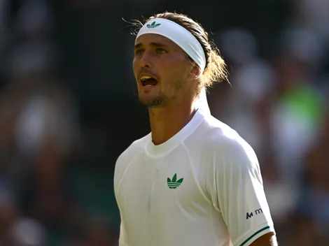 Zverev reveals mental struggle after first-round Wimbledon loss: 'I've never felt this empty before'