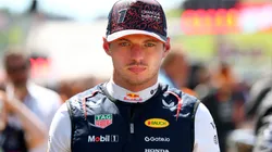 Max Verstappen of the Netherlands and Oracle Red Bull Racing on the grid prior to the F1 Grand Prix of Austria at Red Bull Ring on June 29, 2025 in Spielberg, Austria.