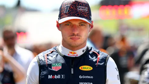 Max Verstappen of the Netherlands and Oracle Red Bull Racing on the grid prior to the F1 Grand Prix of Austria at Red Bull Ring on June 29, 2025 in Spielberg, Austria.