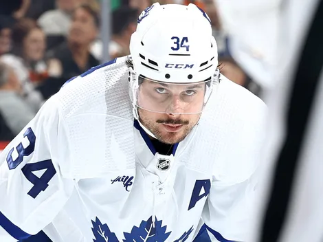 Not only Marner: Matthews' Maple Leafs lose veteran player to Kraken free agency signing