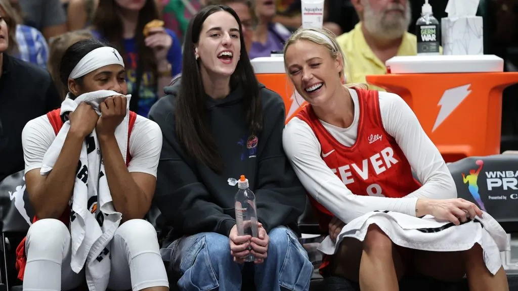 Indiana Fever Caitlin Clark