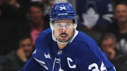 Auston Matthews shared a farewell message on Instagram following Mitch Marner’s trade to the Vegas Golden Knights, marking the end of an era in Toronto.