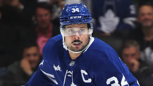 Auston Matthews shared a farewell message on Instagram following Mitch Marner’s trade to the Vegas Golden Knights, marking the end of an era in Toronto.