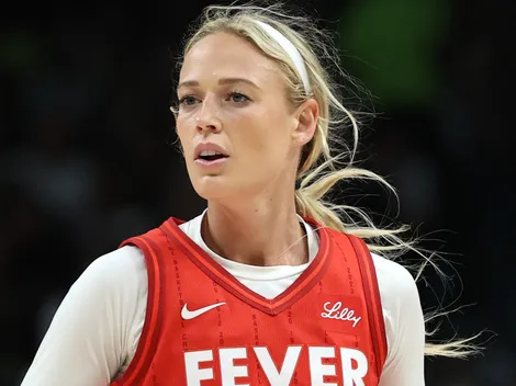 Sophie Cunningham breaks silence as Fever confirms season-ending injury with extent revealed