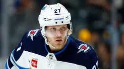 Nikolaj Ehlers with the Winnipeg Jets