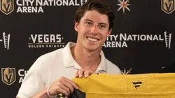 Mitch Marner in the Vegas Golden Knights