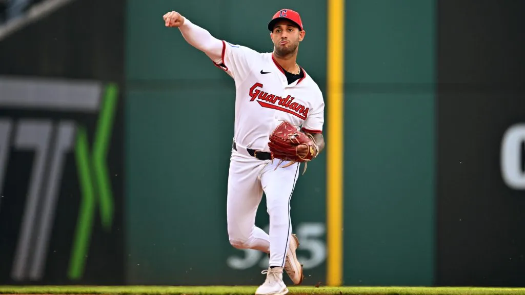 Guardians SS Brayan Rocchio