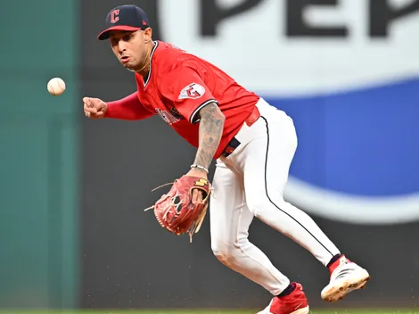 Stephen Vogt reveals why Brayan Rocchio might be the Guardians' savior