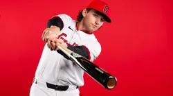 Guardians rookie Chase DeLauter