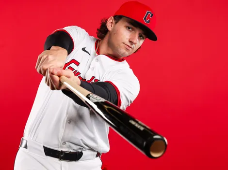 Guardians star rookie Chase DeLauter gets real on potential call-up