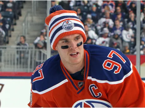 McDavid's Oilers reportedly insisting on young star in trouble with Lightning