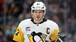 Sidney Crosby prepares for his 20th season with the Penguins.