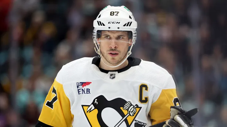 Sidney Crosby prepares for his 20th season with the Penguins.