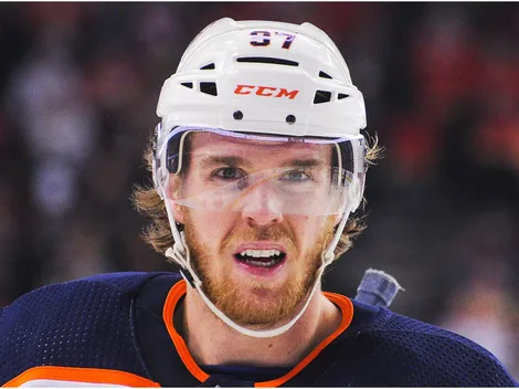 After Perry's exit, McDavid and Oilers resort to Marchand's former teammate for veteran guidance