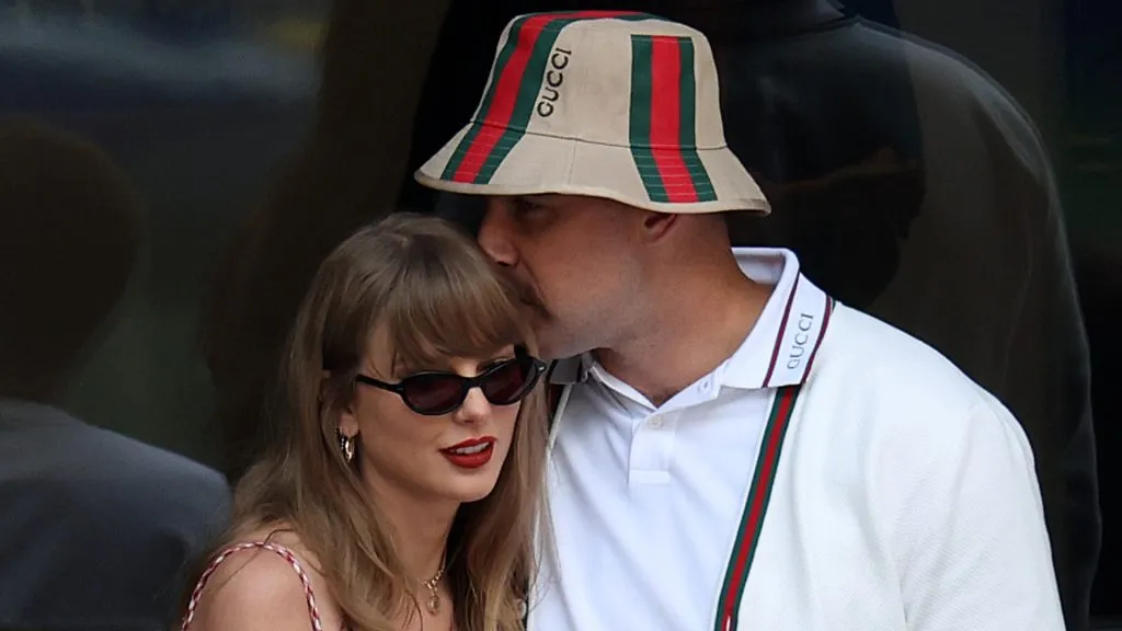 Taylor Swift Travis Kelce