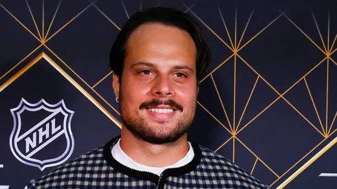 Auston Matthews of the Toronto Maple Leafs