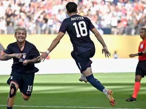 What happens if the USA win, tie or lose vs Guatemala today at the 2025 Concacaf Gold Cup semifinals?