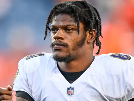 Ravens HC John Harbaugh addresses rumors of strained relationship with Lamar Jackson