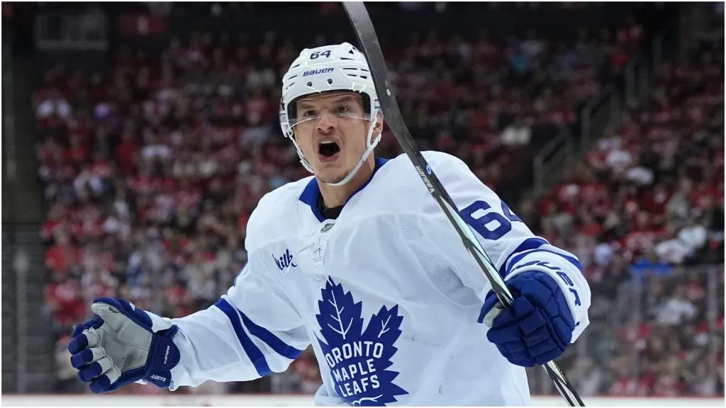 David Kampf in action