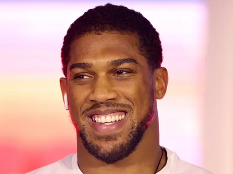 Eddie Hearn gives major update on a potential Anthony Joshua vs. Jake Paul matchup